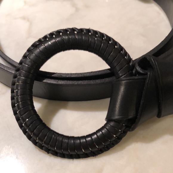 Ralph Lauren Collection - Equestrian Wrap Belt - Picture 2 of 4